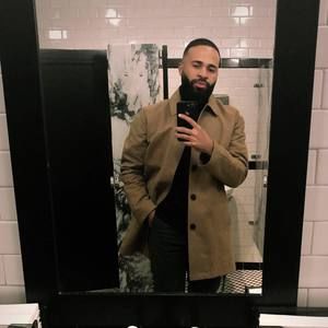 Meet your Posher, Kevin